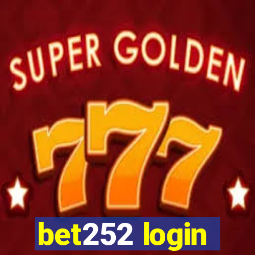 bet252 login